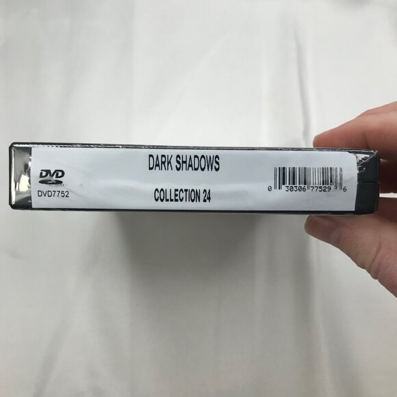 Dark Shadows DVD Collection 24, 40 Episodes With Postcard New In Package - Picture 6 of 8